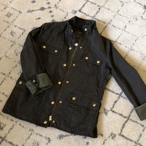Jcrew Relaxed Boyfriend Field Jacket